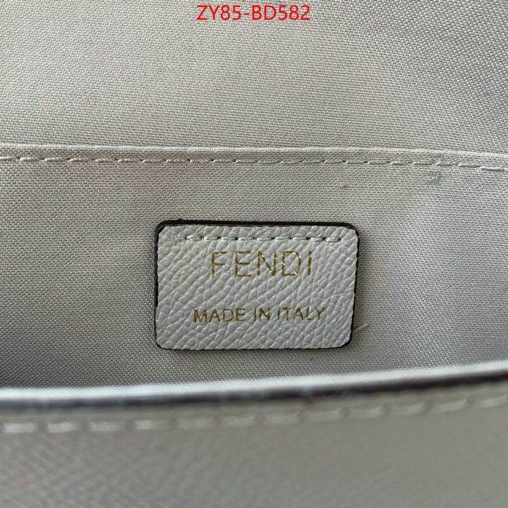 Fendi Bags(4A)-Diagonal-,only sell high-quality ,ID: BD582,$: 85USD