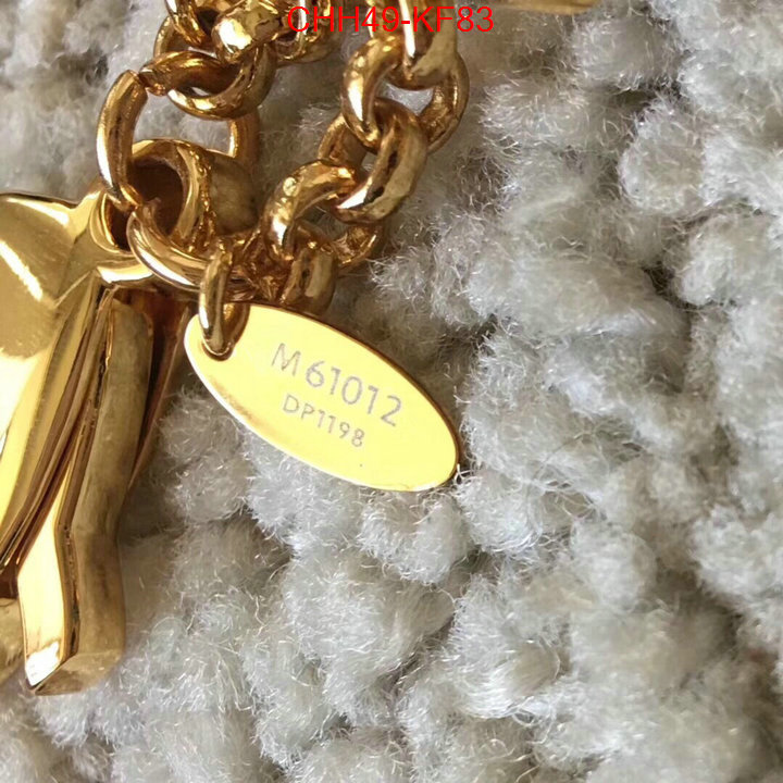 Key pendant(TOP)-LV,best designer replica , ID: KF83,$:49USD