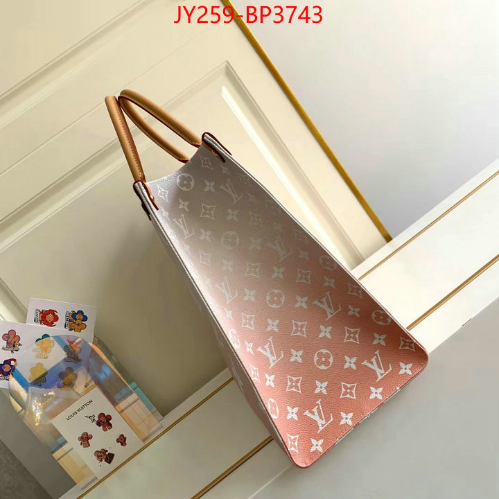 LV Bags(TOP)-Handbag Collection-,ID: BP3743,$: 259USD