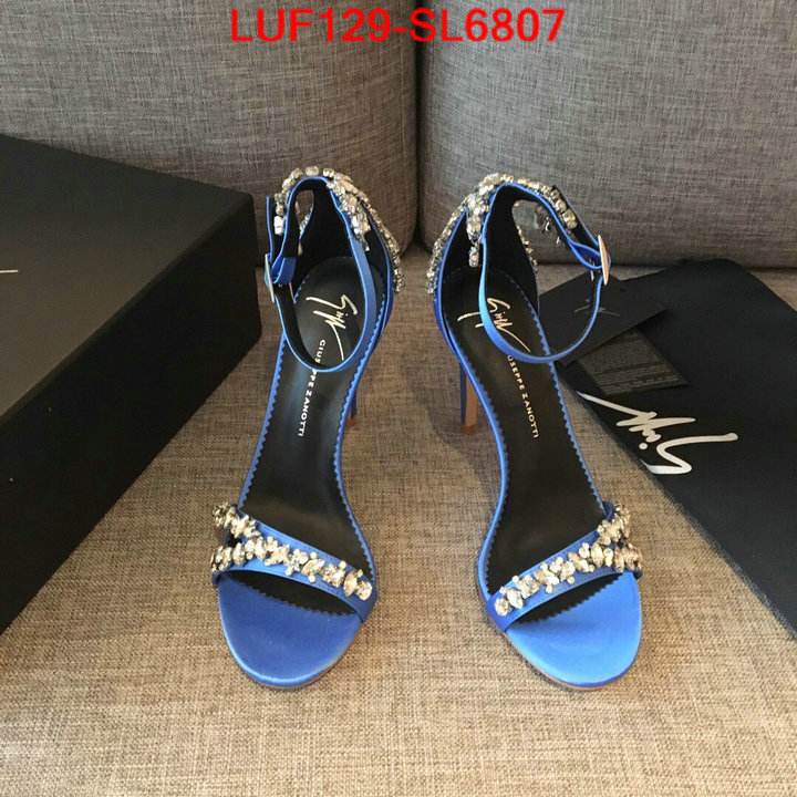 Women Shoes-Giuseppe,the top ultimate knockoff , ID: SL6807,$: 129USD