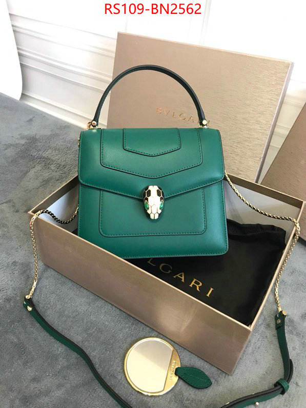 Bulgari Bags(4A)-Serpenti Forever,outlet sale store ,ID: BN2562,$: 109USD