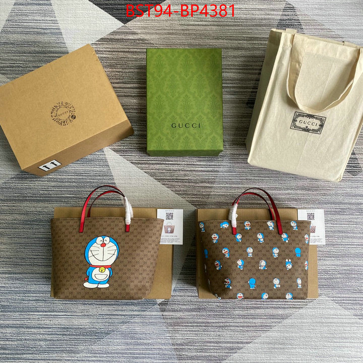 Gucci Bags(TOP)-Handbag-,ID: BP4381,$: 94USD