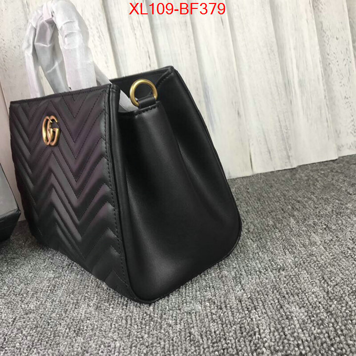 Gucci Bags(4A)-Marmont,designer wholesale replica ,ID: BF379,$:109USD