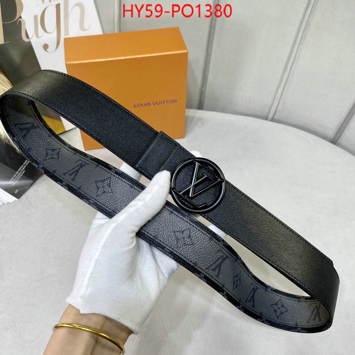 Belts-LV,2023 aaaaa replica customize , ID: PO1380,$: 59USD