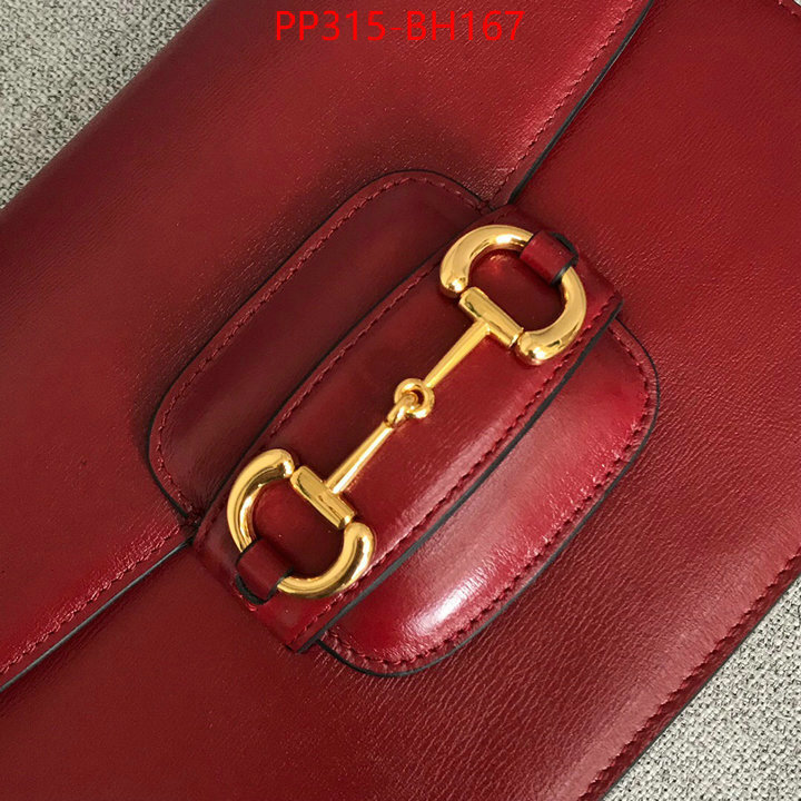 Gucci Bags(TOP)-Horsebit-,what is a 1:1 replica ,ID: BH167,$: 315USD