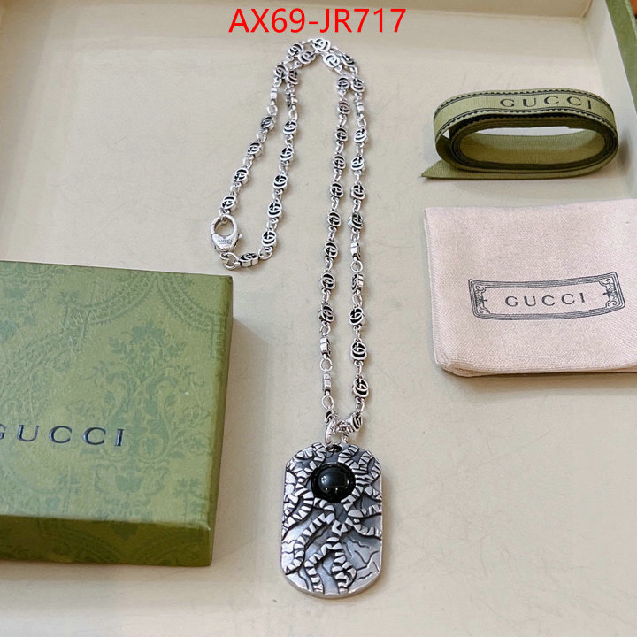 Jewelry-Gucci,replcia cheap , ID: JR717,$: 69USD