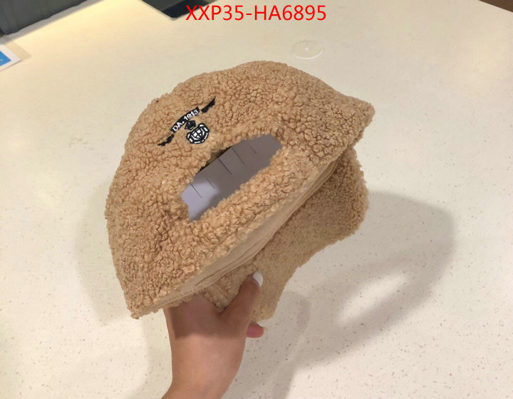 Cap (Hat)-Prada,buy cheap replica , ID: HA6895,$: 35USD