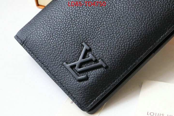 LV Bags(TOP)-Wallet,ID: TD4750,$: 85USD