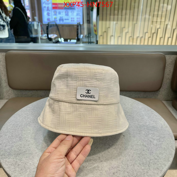 Cap (Hat)-Chanel,7 star , ID: HN7567,$: 45USD