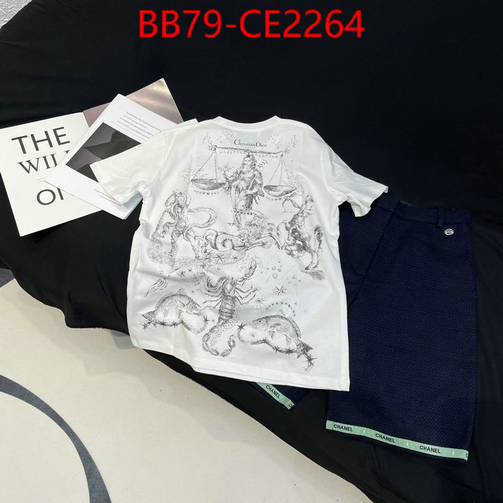 Clothing-Dior,what are the best replica , ID: CE2264,$: 79USD