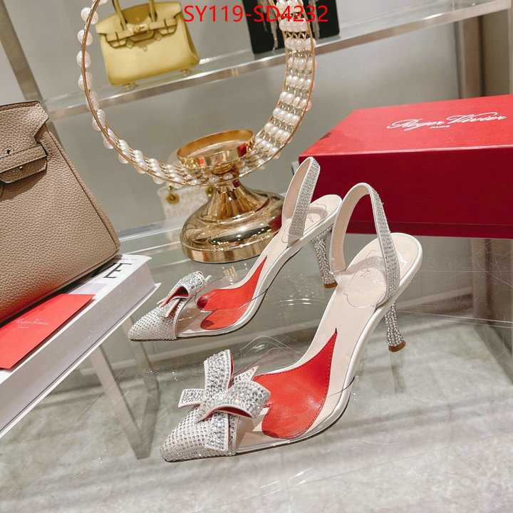 Women Shoes-Rogar Vivier,shop , ID: SD4232,$: 119USD