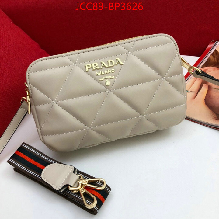 Prada Bags(4A)-Diagonal-,is it illegal to buy ,ID: BP3626,$: 89USD