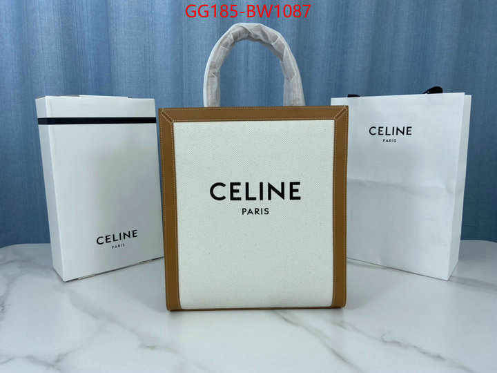 CELINE Bags(TOP)-Cabas Series,what is a counter quality ,ID: BW1087,$: 185USD