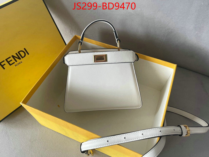 Fendi Bags(TOP)-Peekaboo,aaaaa replica ,ID: BD9470,$: 299USD