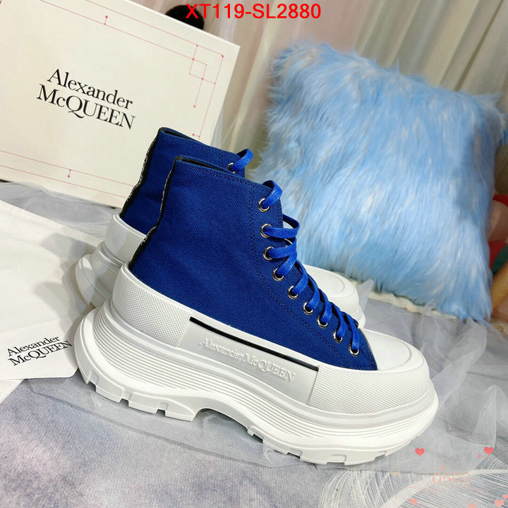 Women Shoes-Alexander McQueen,buy aaaaa cheap , ID: SL2880,$: 119USD