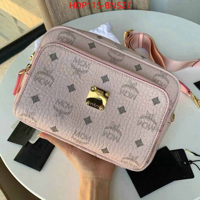 MCM Bags(TOP)-Diagonal-,ID: BN527,$: 115USD