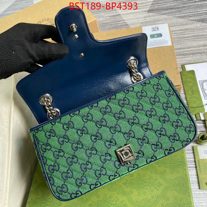 Gucci Bags(TOP)-Marmont,new 2023 ,ID: BP4393,$: 189USD