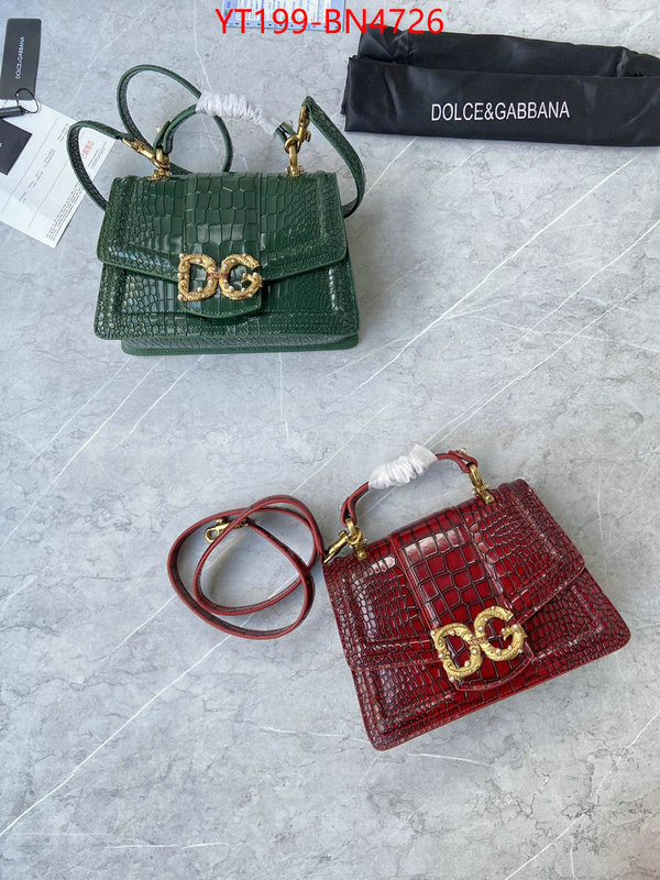 DG Bags(TOP)-Handbag,ID: BN4726,$: 199USD