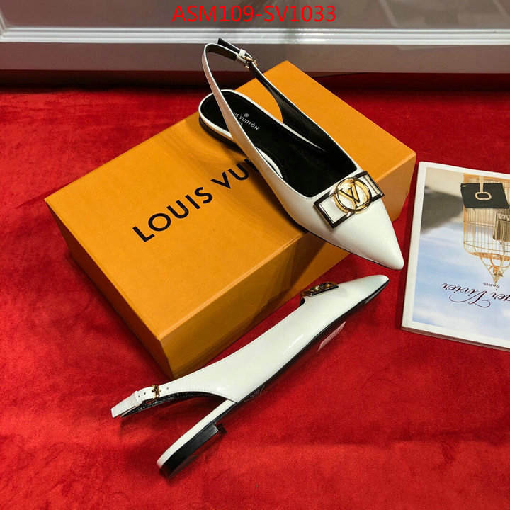 Women Shoes-LV,the quality replica , ID: SV1033,$: 109USD