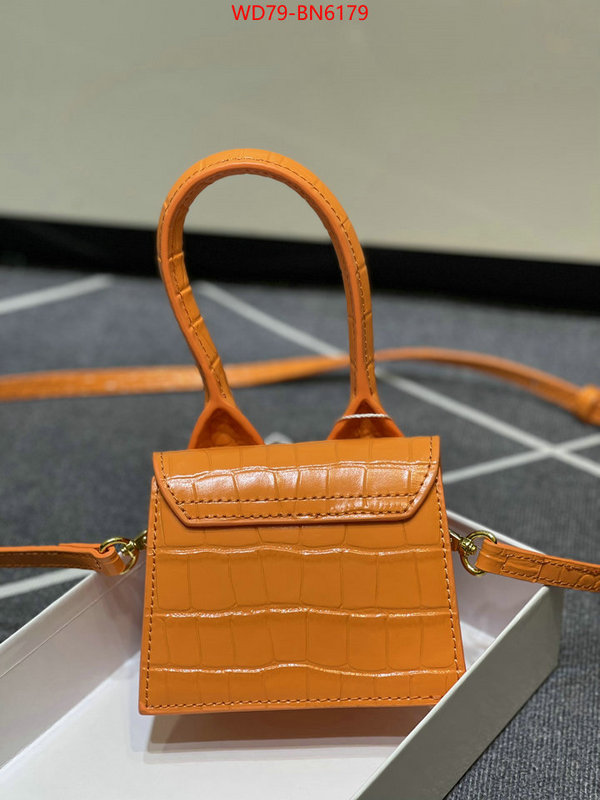 Jacquemus Bags(4A)-Handbag-,fashion replica ,ID: BN6179,$: 79USD