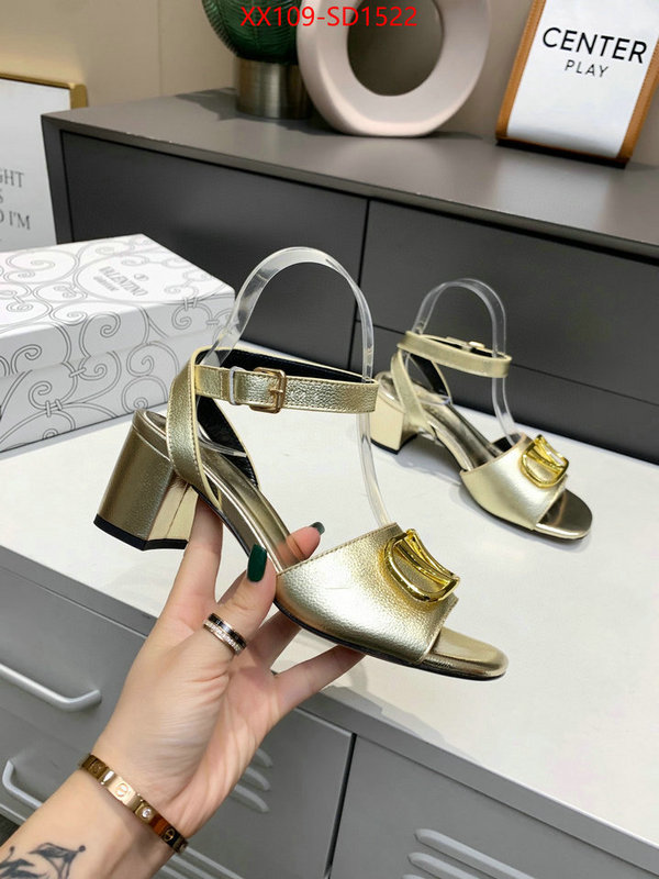 Women Shoes-Valentino,where can you buy a replica , ID: SD1522,$: 109USD