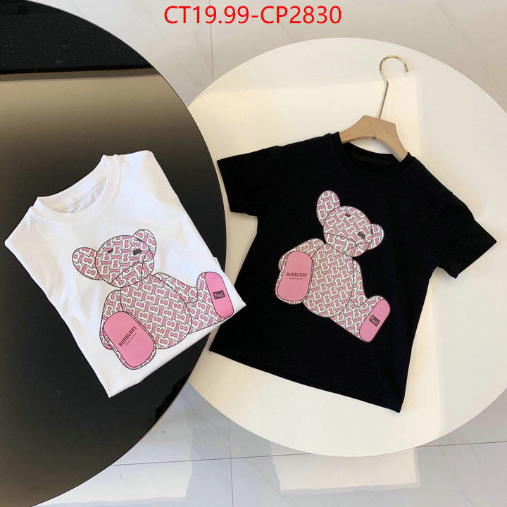 Kids clothing-Burberry,mirror copy luxury , ID: CP2830,