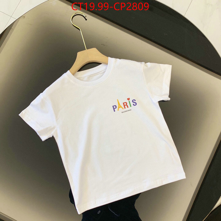 Kids clothing-Balenciaga,what is top quality replica , ID: CP2809,