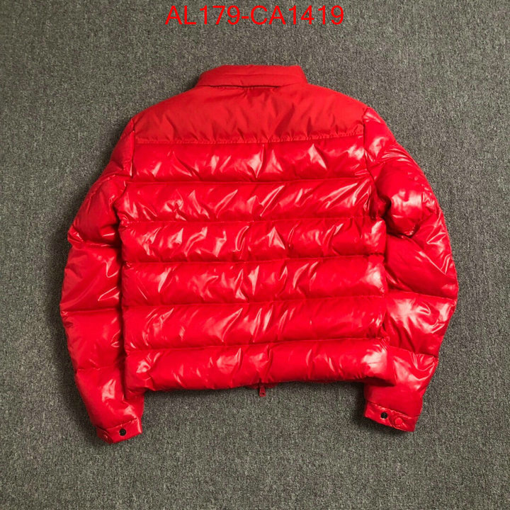 Down jacket Women-Moncler,best replica 1:1 , ID: CA1419,$:179USD