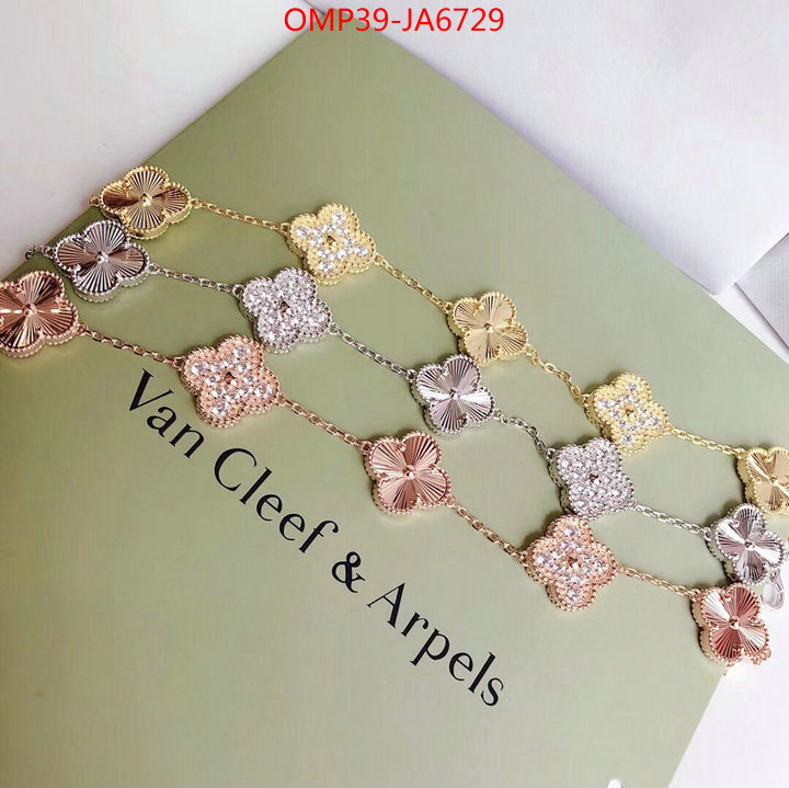 Jewelry-Van Cleef Arpels,what best designer replicas , ID: JA6729,$: 39USD