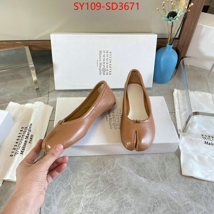 Women Shoes-Maison Margielaa,copy ,can you buy knockoff , ID: SD3671,$: 109USD