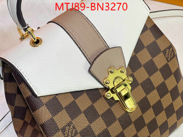 LV Bags(4A)-Backpack-,luxury fake ,ID: BN3270,$: 89USD