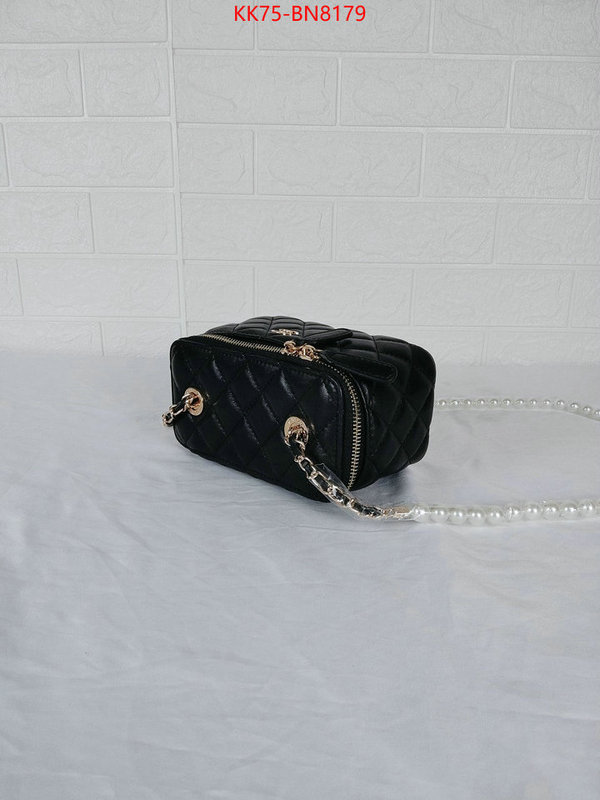 Chanel Bags(4A)-Vanity,ID: BN8179,$: 75USD