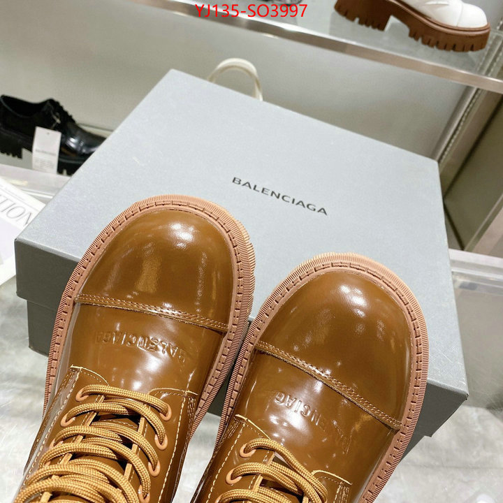 Women Shoes-Balenciaga,top sale , ID: SO3997,$: 135USD