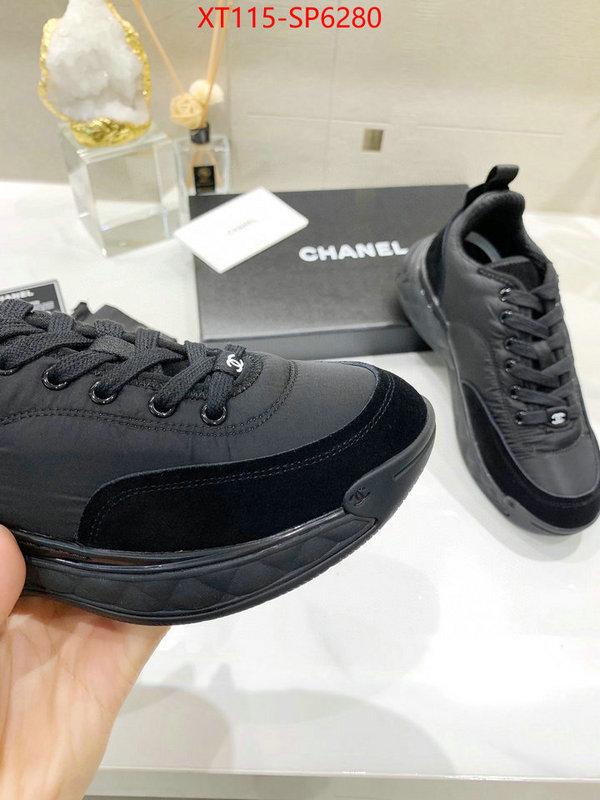 Women Shoes-Chanel,2023 perfect replica designer , ID: SP6280,$: 115USD