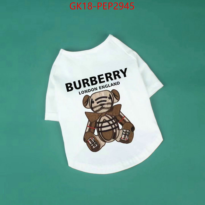 Pet Supplies-Burberry,sell high quality , ID: PEP2945,$: 18USD
