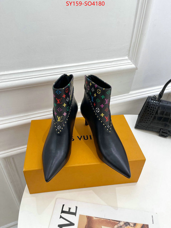 Women Shoes-LV,buy top high quality replica , ID: SO4180,$: 159USD