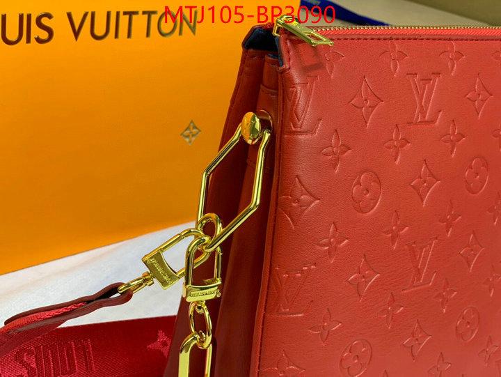 LV Bags(4A)-Pochette MTis Bag-Twist-,ID: BP3090,$: 105USD