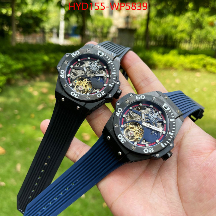 Watch(4A)-Hublot,replica for cheap ,ID: WP5839,$: 155USD