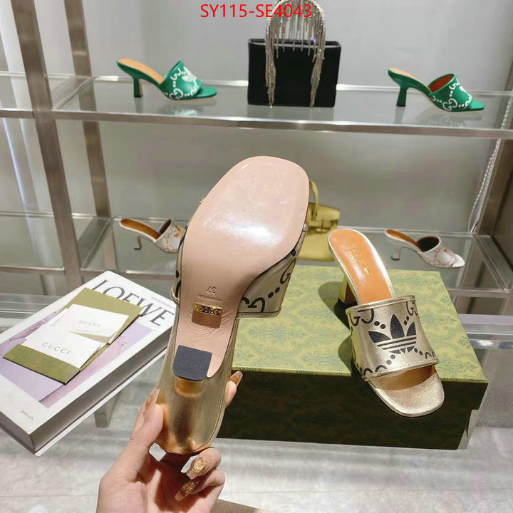 Women Shoes-Gucci,where should i buy replica , ID: SE4043,$: 115USD