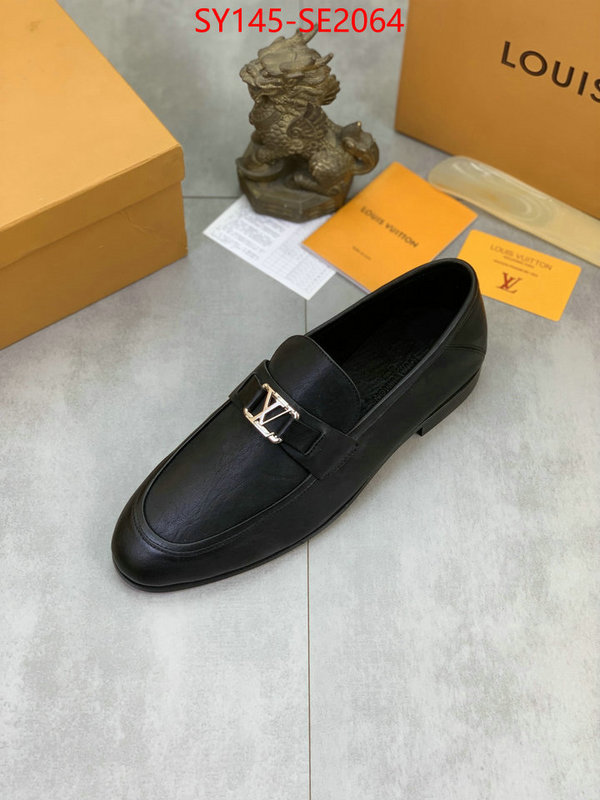 Men Shoes-LV,replica 1:1 , ID: SE2064,$: 145USD