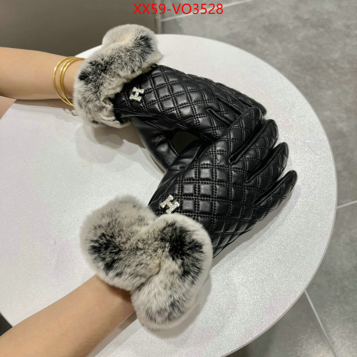 Gloves-Chanel,luxury 7 star replica , ID: VO3528,$: 59USD