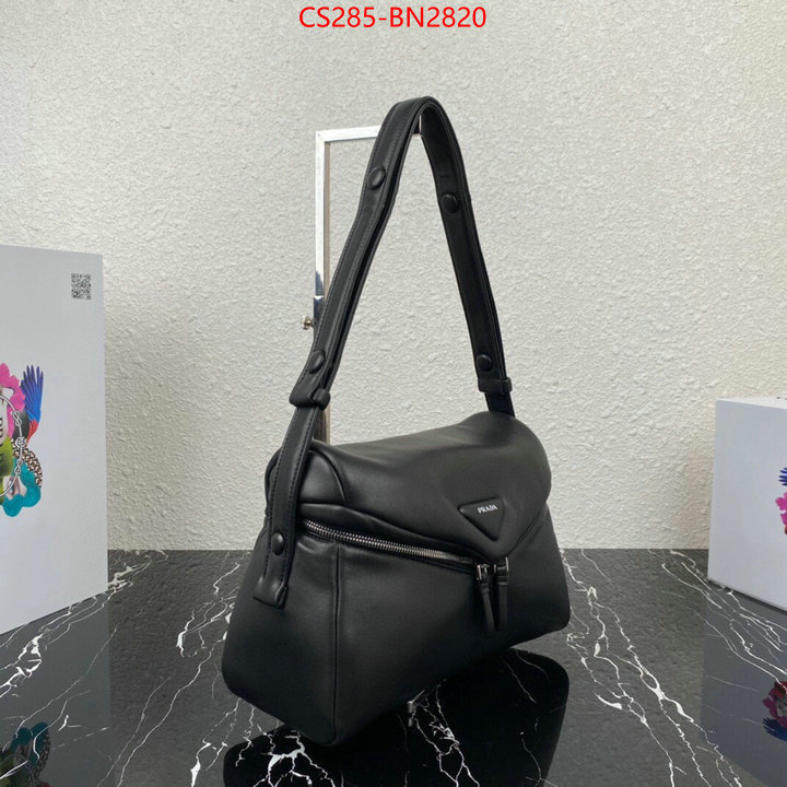 Prada Bags(TOP)-Diagonal-,ID: BN2820,$: 285USD