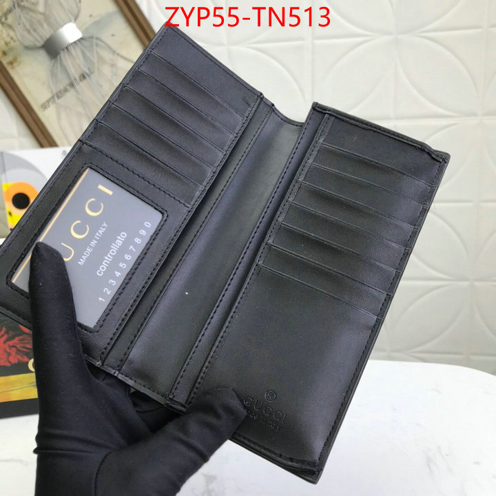 Gucci Bags(4A)-Wallet-,ID: TN513,$: 55USD