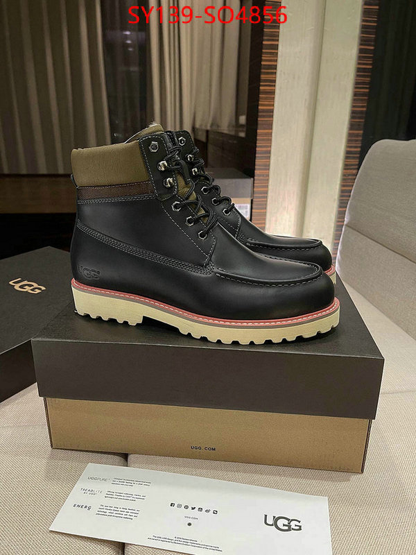 Men Shoes-Boots,where to buy fakes , ID: SO4856,$: 139USD