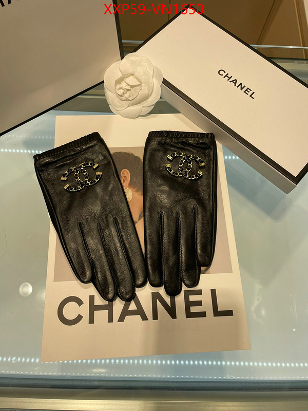 Gloves-Chanel,what's the best to buy replica , ID: VN1650,$: 59USD