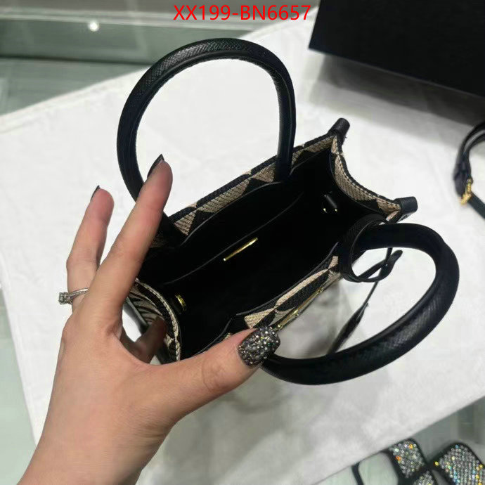 Prada Bags(TOP)-Diagonal-,ID: BN6657,