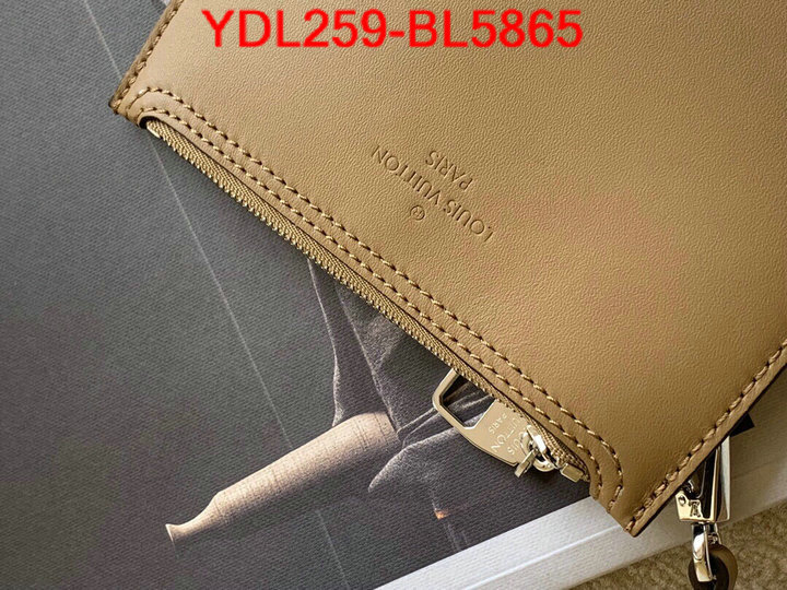 LV Bags(TOP)-Handbag Collection-,ID: BL5865,$: 259USD