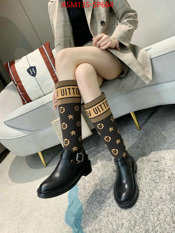 Women Shoes-LV,replica designer , ID:SP684,$: 135USD