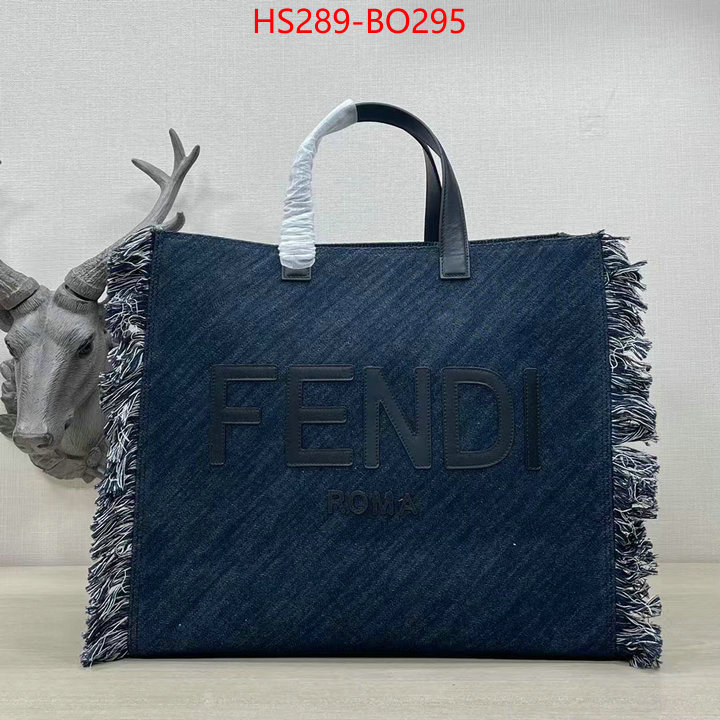 Fendi Bags(TOP)-Handbag-,high quality online ,ID: BO295,$: 289USD