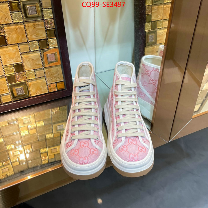 Women Shoes-Gucci,where to buy high quality , ID: SE3497,$: 99USD